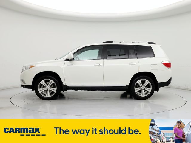 2013 Toyota Highlander Limited