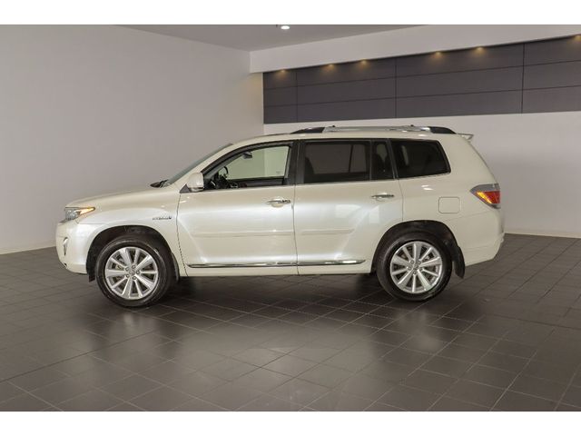 2013 Toyota Highlander Hybrid Limited