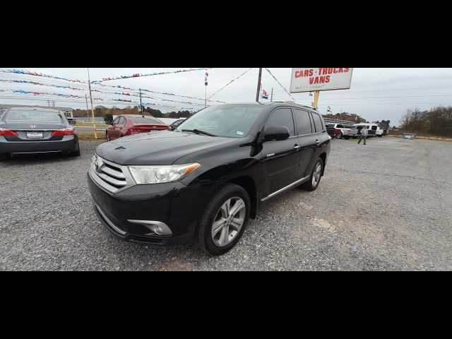 2013 Toyota Highlander Limited