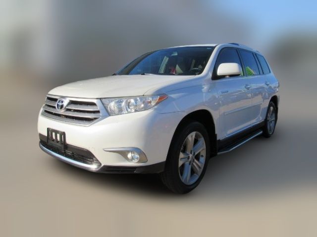 2013 Toyota Highlander Limited