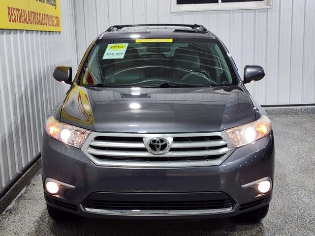 2013 Toyota Highlander Limited