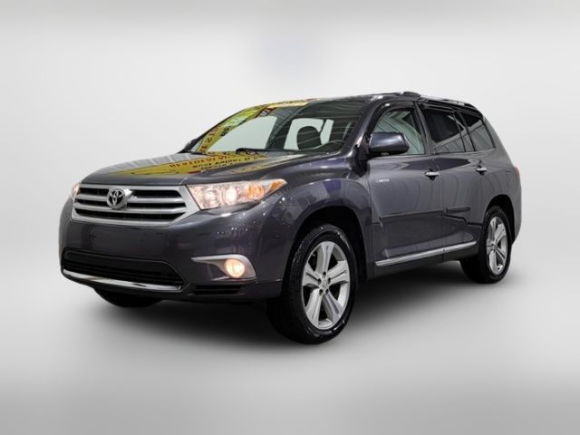 2013 Toyota Highlander Limited