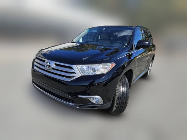 2013 Toyota Highlander Limited