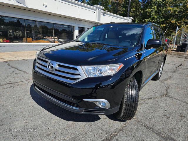 2013 Toyota Highlander Limited