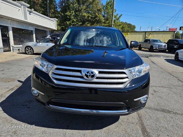 2013 Toyota Highlander Limited