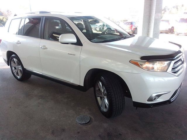 2013 Toyota Highlander Limited