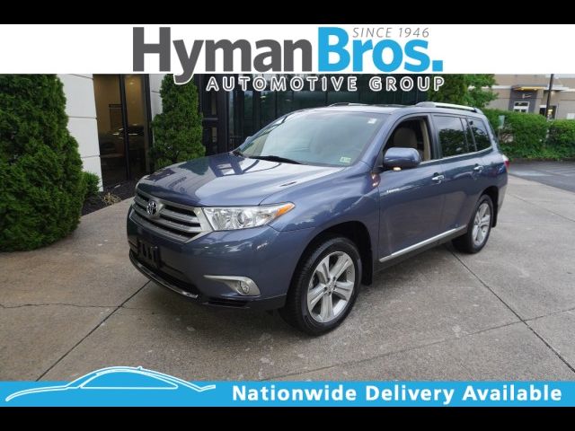 2013 Toyota Highlander Limited