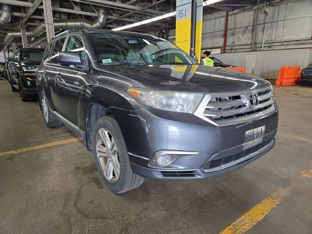 2013 Toyota Highlander Limited