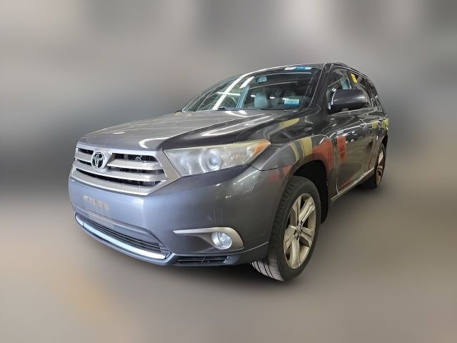 2013 Toyota Highlander Limited