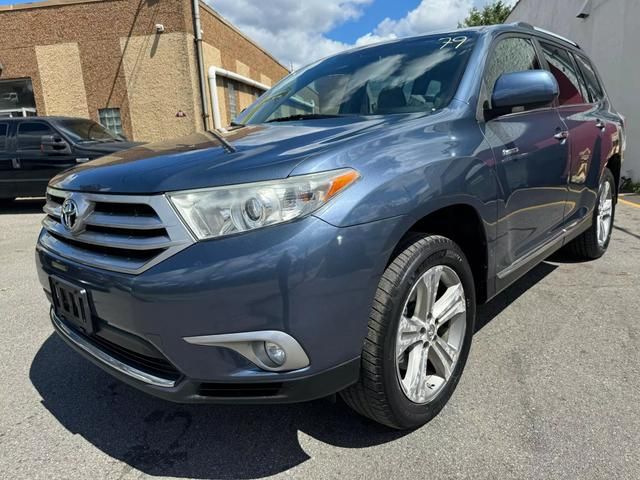 2013 Toyota Highlander Limited