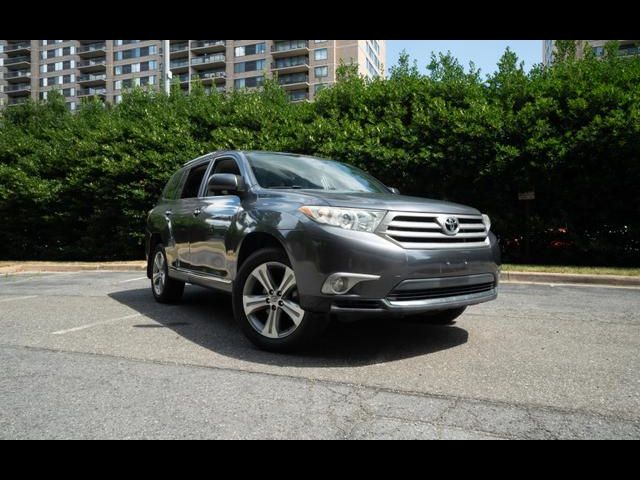 2013 Toyota Highlander Limited