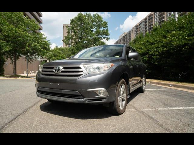 2013 Toyota Highlander Limited