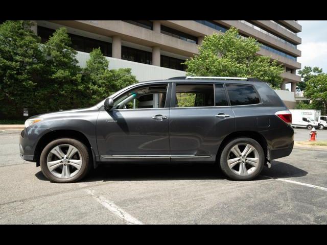 2013 Toyota Highlander Limited