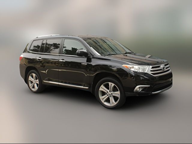 2013 Toyota Highlander Limited