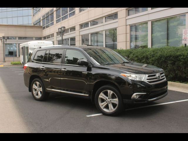 2013 Toyota Highlander Limited