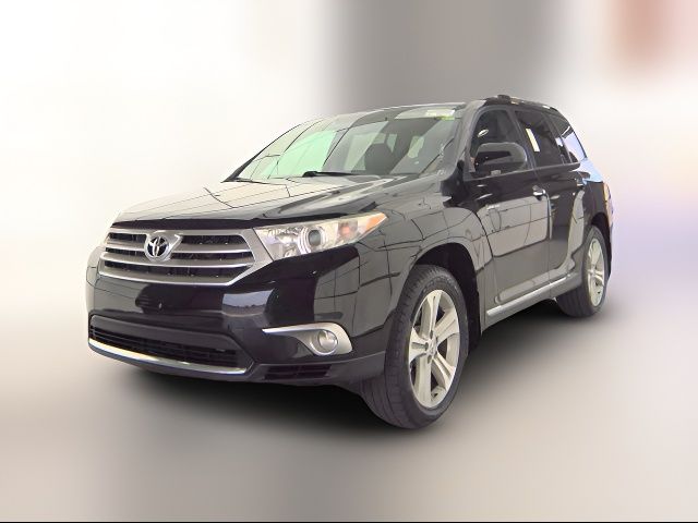 2013 Toyota Highlander Limited