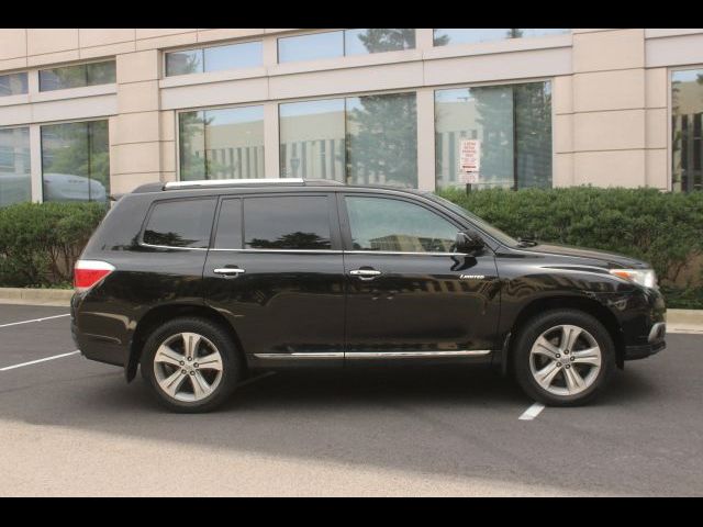 2013 Toyota Highlander Limited