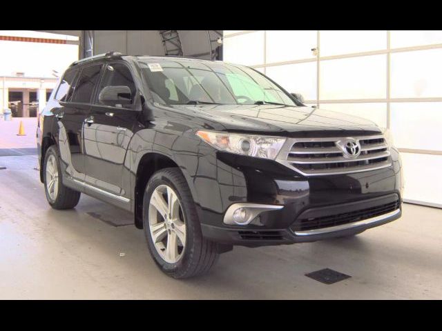 2013 Toyota Highlander Limited