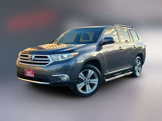 2013 Toyota Highlander Limited