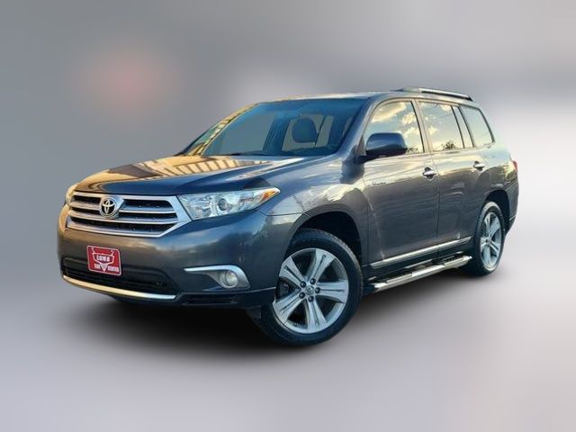 2013 Toyota Highlander Limited