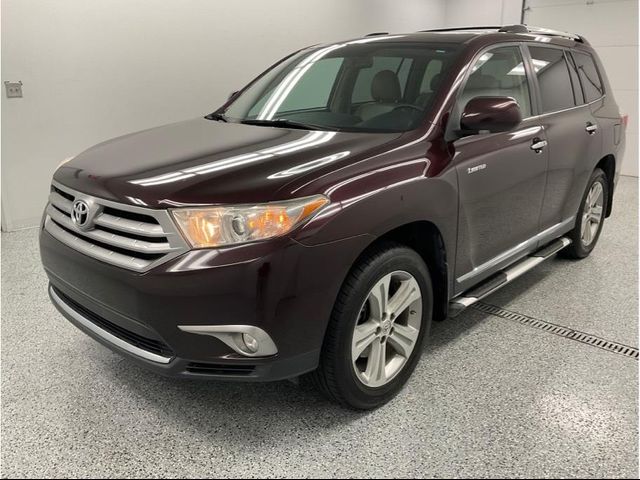 2013 Toyota Highlander Limited