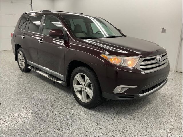 2013 Toyota Highlander Limited