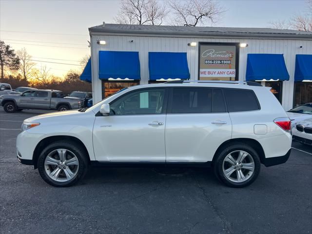 2013 Toyota Highlander Limited