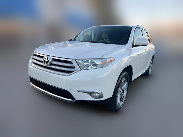 2013 Toyota Highlander Limited