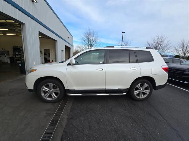 2013 Toyota Highlander Limited