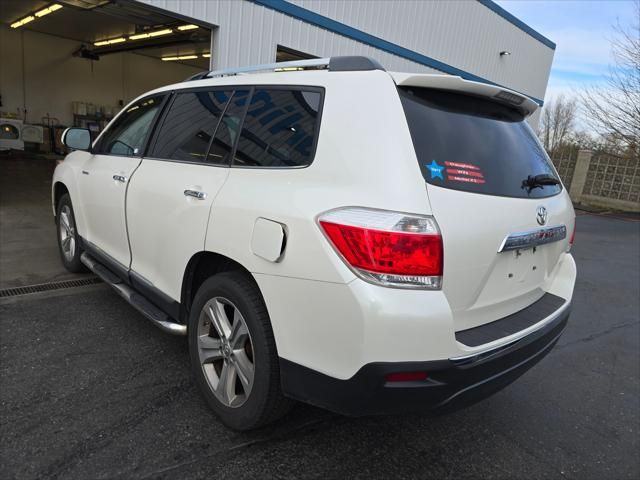 2013 Toyota Highlander Limited