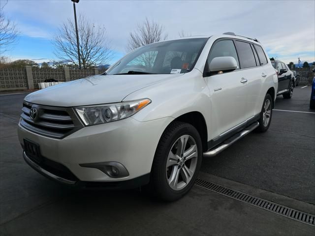 2013 Toyota Highlander Limited