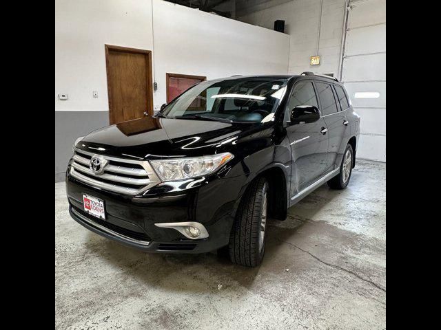 2013 Toyota Highlander Limited