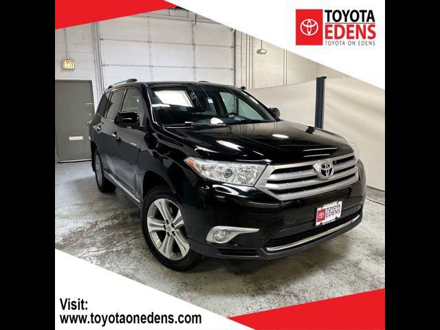 2013 Toyota Highlander Limited