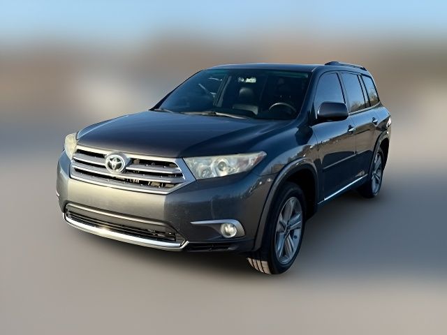 2013 Toyota Highlander Limited