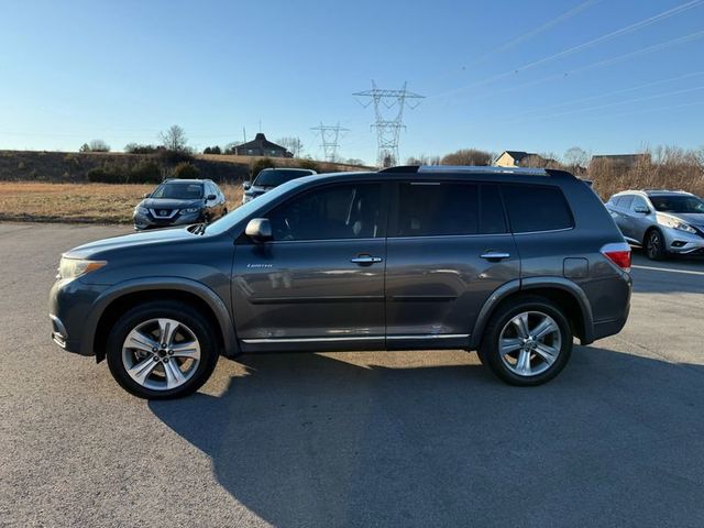 2013 Toyota Highlander Limited