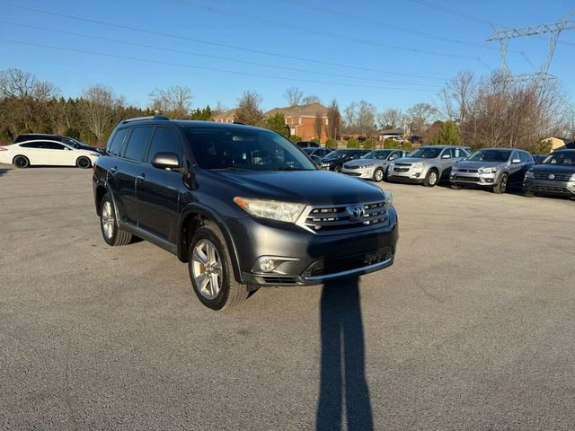 2013 Toyota Highlander Limited