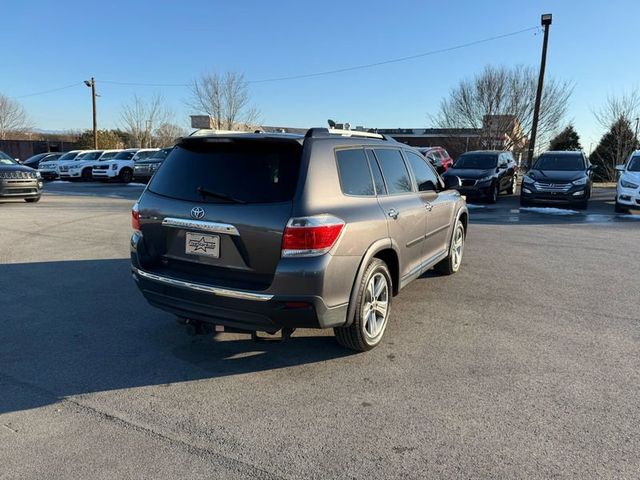 2013 Toyota Highlander Limited