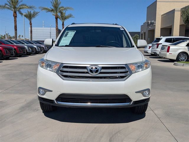 2013 Toyota Highlander 