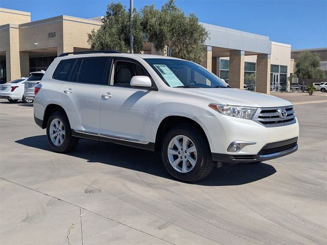 2013 Toyota Highlander 
