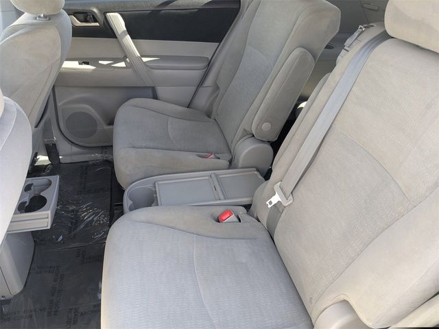 2013 Toyota Highlander 