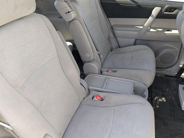 2013 Toyota Highlander 