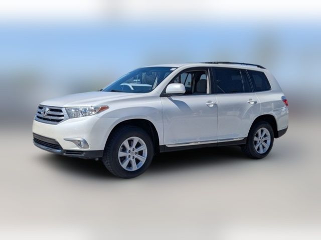 2013 Toyota Highlander 
