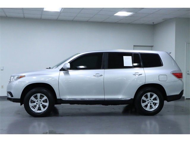 2013 Toyota Highlander 