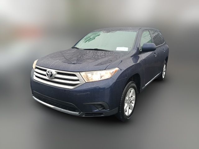 2013 Toyota Highlander Base