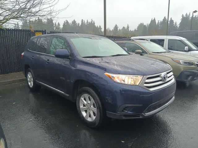 2013 Toyota Highlander Base