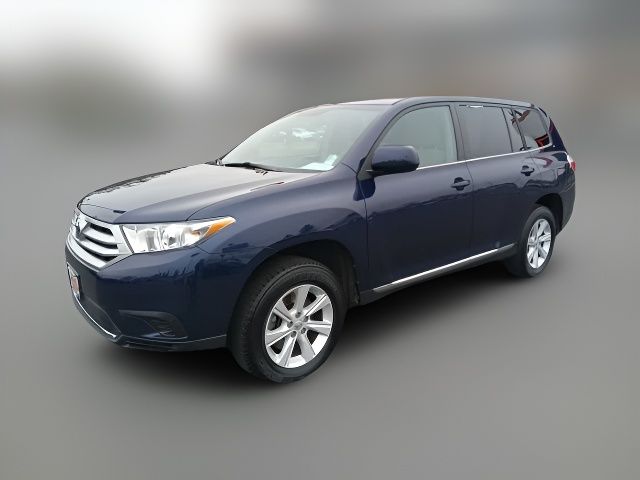 2013 Toyota Highlander Base