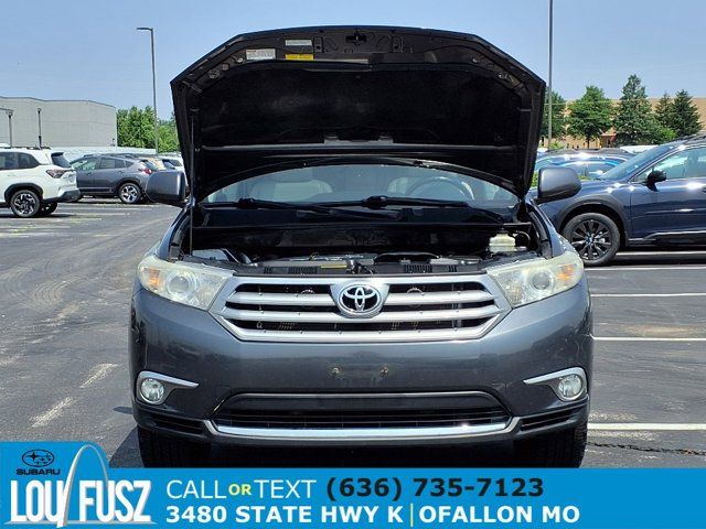 2013 Toyota Highlander Plus