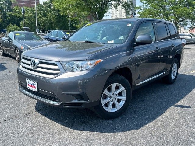 2013 Toyota Highlander Plus