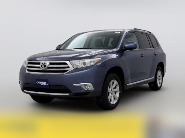 2013 Toyota Highlander Plus