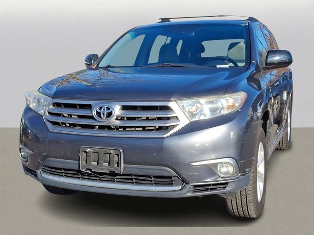 2013 Toyota Highlander Plus